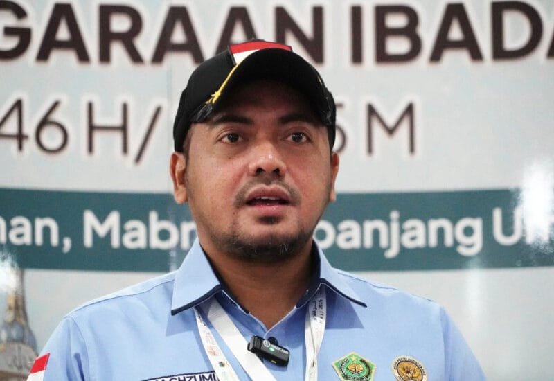 
Ini Upaya PPIH Arab Saudi Satukan Jemaah dalam Satu Kloter Utuh untuk Pemberangkatan ke Madinah dan Jeddah
