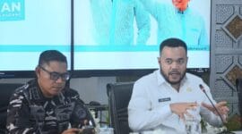 Kapal Latih TNI AL KRI Bima Suci akan Kunjungi Kota Padang
