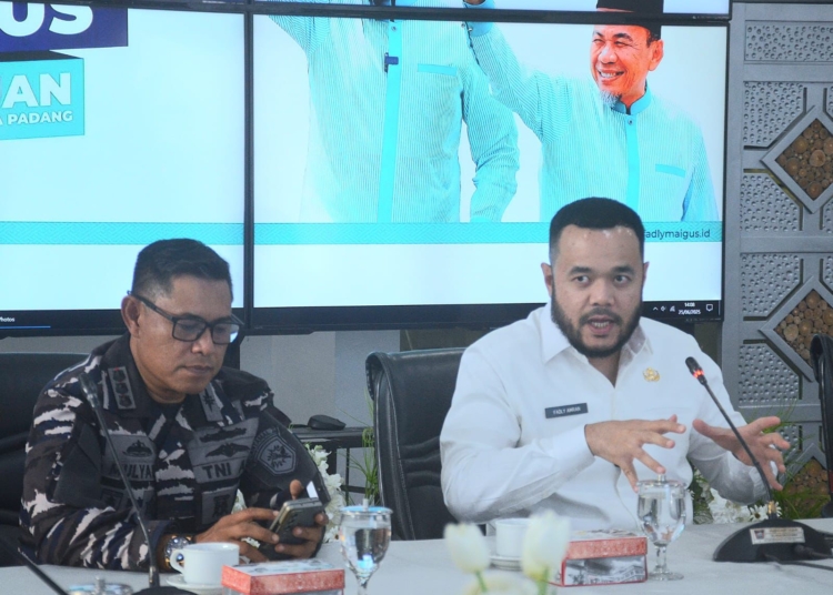 Kapal Latih TNI AL KRI Bima Suci akan Kunjungi Kota Padang