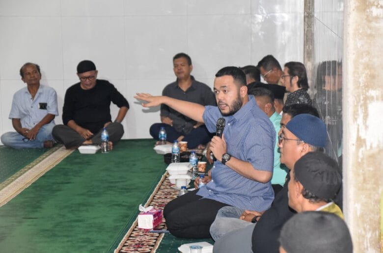 Kawasan Wisata Batu Malin Kundang akan Ditata Ulang Kawasan Wisata Batu Malin Kundang akan Ditata Ulang