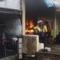 Kebocoran Gas Picu Kebakaran Laundry di Banuaran, Kerugian Capai Puluhan Juta