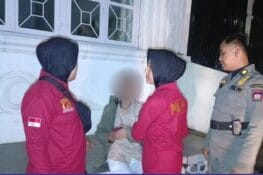 Keluyuran Hingga Larut Malam, Delapan Remaja Diamankan Satpol PP