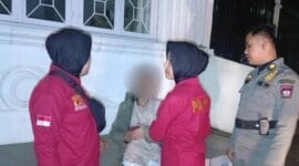 Keluyuran Hingga Larut Malam, Delapan Remaja Diamankan Satpol PP
