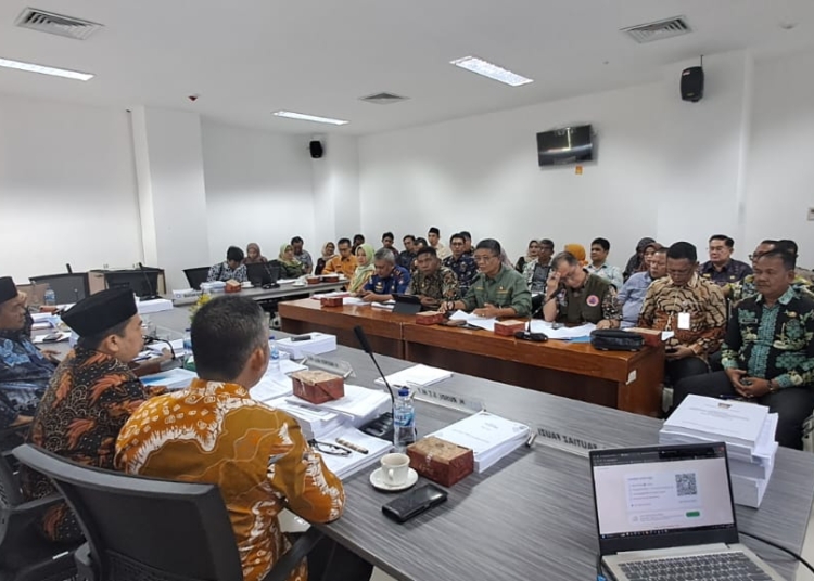 Komisi IV DPRD Padang Soroti Zonasi dan Gagas Program “Remaja Masjid Reborn”