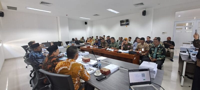Komisi IV DPRD Padang Soroti Zonasi dan Gagas Program “Remaja Masjid Reborn”