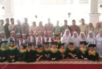 MDTA Bustanul Huda Gelar Khatam dan Wisuda Tilawah, 26 Santri Diwisuda