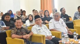 Maigus Nasir: Jangan Hanya Cita-Cita Jadi Karyawan, Jadilah Pengusaha!