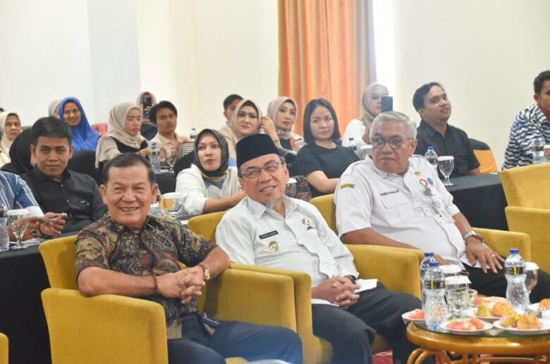 Maigus Nasir: Jangan Hanya Cita-Cita Jadi Karyawan, Jadilah Pengusaha!