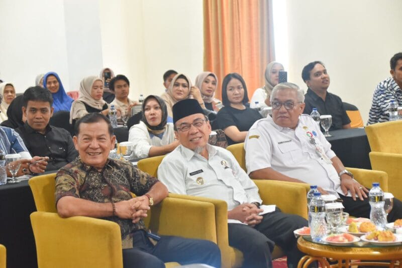 Maigus Nasir: Jangan Hanya Cita-Cita Jadi Karyawan, Jadilah Pengusaha!