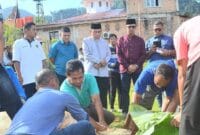 Maigus Nasir: Kurban Cerminan Kebersamaan Sosial