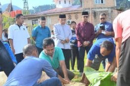 Maigus Nasir: Kurban Cerminan Kebersamaan Sosial