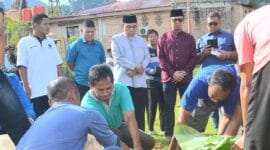 Maigus Nasir: Kurban Cerminan Kebersamaan Sosial