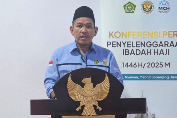 PPIH Daker Madinah Siap Sambut Kedatangan Jemaah Haji Gelombang Kedua