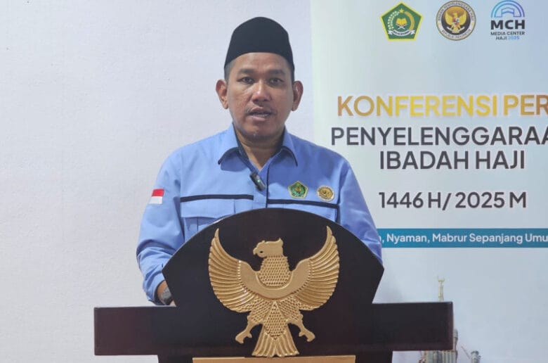
PPIH Daker Madinah Siap Sambut Kedatangan Jemaah Haji Gelombang Kedua
