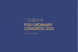 PSSI Siap Menggelar Kongres Biasa Tahun 2025