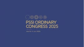PSSI Siap Menggelar Kongres Biasa Tahun 2025
