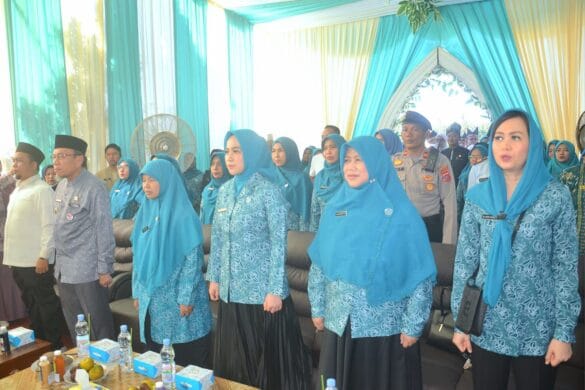Padang Bidik Hattrick Juara PKK Sumbar, Koto Pulai Jadi Andalan