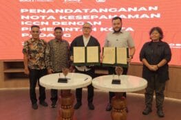 Padang Jadi Tuan Rumah Rakornas ICCN 2025