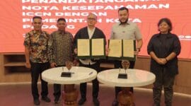 Padang Jadi Tuan Rumah Rakornas ICCN 2025