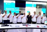 Padang Panjang Luncurkan Aplikasi Barcode dan Layanan Lapor Warga