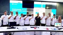 Padang Panjang Luncurkan Aplikasi Barcode dan Layanan Lapor Warga