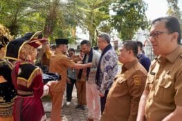 Padang Panjang Perkuat Kerja Sama Peternakan dengan Selandia Baru