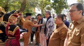 Padang Panjang Perkuat Kerja Sama Peternakan dengan Selandia Baru