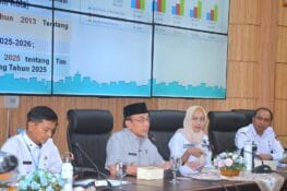 Padang Targetkan Kemiskinan Turun Jadi 3,27 Persen pada 2029