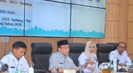 Padang Targetkan Kemiskinan Turun Jadi 3,27 Persen pada 2029