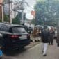 Parkir di Trotoar, Petugas Keamanan Rumah Sakit Ribut dengan Satpol PP Padang