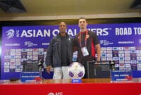 Patrick Kluivert Optimistis Jelang Duel Krusial Lawan Tiongkok