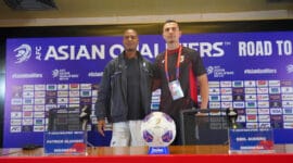 Patrick Kluivert Optimistis Jelang Duel Krusial Lawan Tiongkok