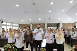 Pelayanan Kesehatan tak Cukup Hanya Medis, Fadly Amran Tekankan Soal Etika dan Empati