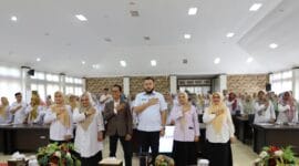 Pelayanan Kesehatan tak Cukup Hanya Medis, Fadly Amran Tekankan Soal Etika dan Empati