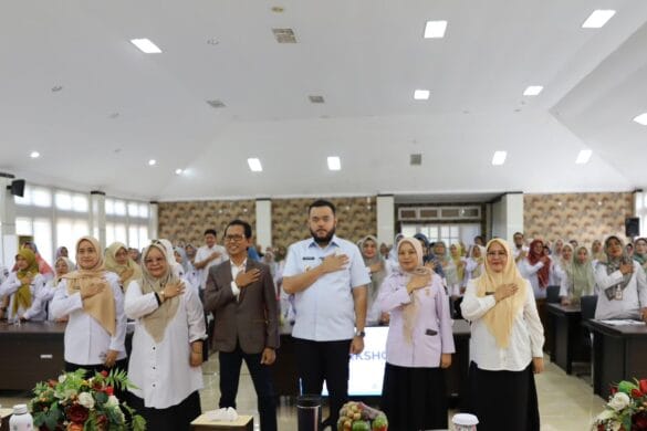 Pelayanan Kesehatan tak Cukup Hanya Medis, Fadly Amran Tekankan Soal Etika dan Empati