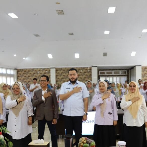 Pelayanan Kesehatan tak Cukup Hanya Medis, Fadly Amran Tekankan Soal Etika dan Empati