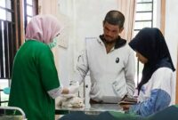 Pemko Gratiskan Layanan Kesehatan Hewan di Padang Panjang