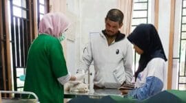 Pemko Gratiskan Layanan Kesehatan Hewan di Padang Panjang