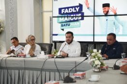 Pemko Padang Gandeng Telkom Group, Bahas Sistem Pajak Terintegrasi