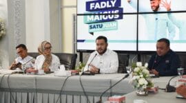 Pemko Padang Gandeng Telkom Group, Bahas Sistem Pajak Terintegrasi