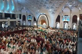 Pemko Padang Gelar Tabligh Akbar Sambut Tahun Baru Islam