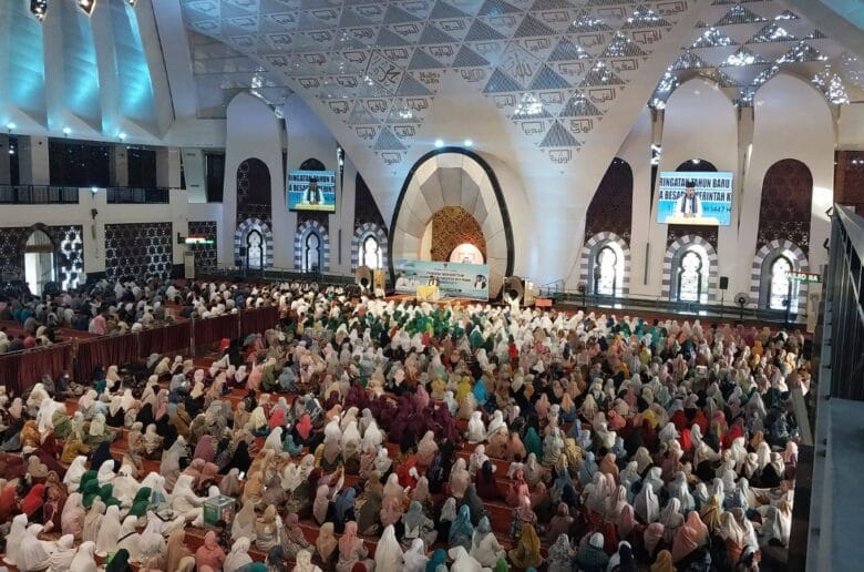 Pemko Padang Gelar Tabligh Akbar Sambut Tahun Baru Islam