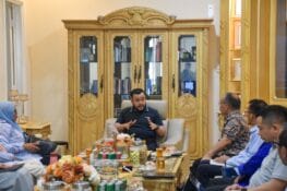 Pemko Padang Matangkan Rencana Pengembangan Kawasan Kota Tua