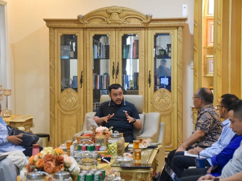 Pemko Padang Matangkan Rencana Pengembangan Kawasan Kota Tua