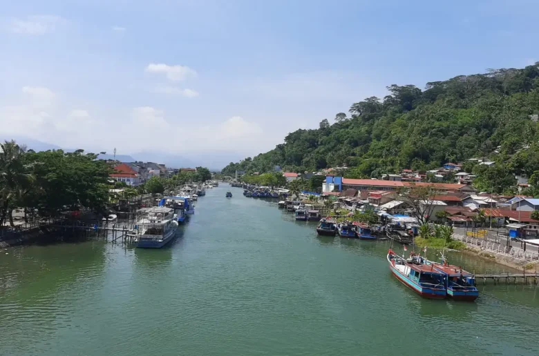 Pemko Padang Siapkan Penataan Kawasan Muara Batang Arau Pemko Padang Siapkan Penataan Kawasan Muara Batang Arau