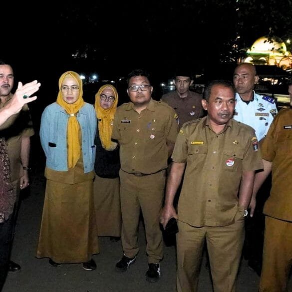 Pemko Padang Siapkan Wajah Baru Pantai Padang
