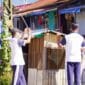 Pemko Tertibkan Bangunan Liar di Sepanjang Rel Kereta Padang Panjang