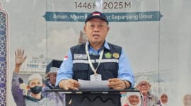 
Pemulangan Berjalan Lancar, Lebih 74ribu Jemaah Haji Reguler Tiba di Tanah Air
