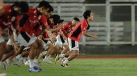 Penjualan Tiket ASEAN U-23 Championship Mandiri Cup 2025 Dimulai
