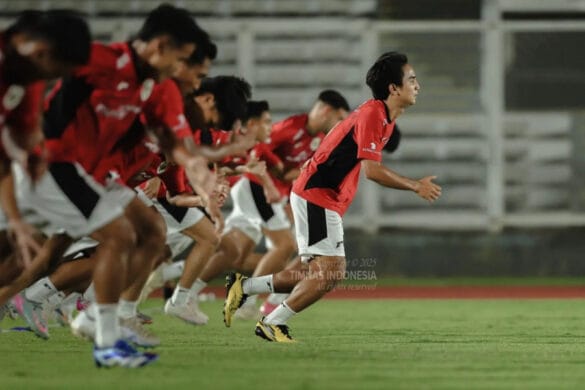 Penjualan Tiket ASEAN U-23 Championship Mandiri Cup 2025 Dimulai